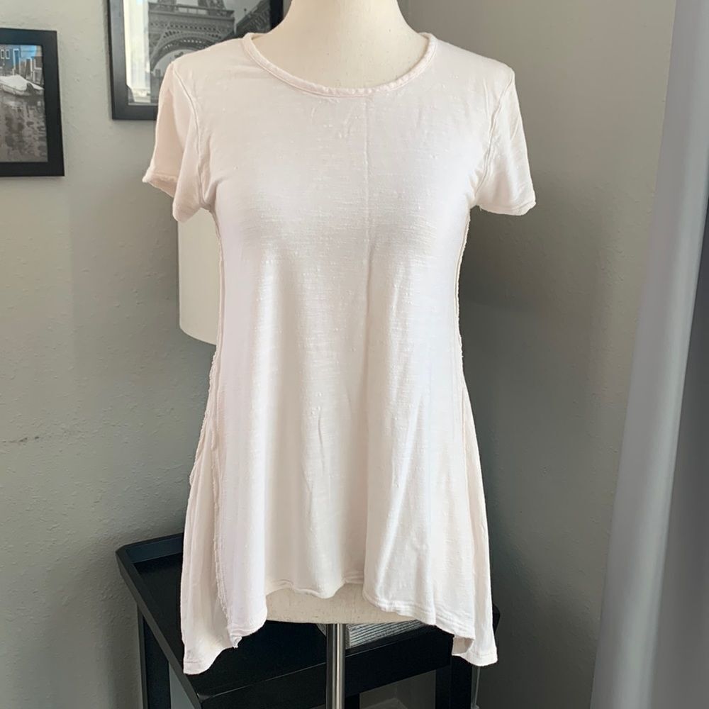 Mossimo crew neck tee shirt size small